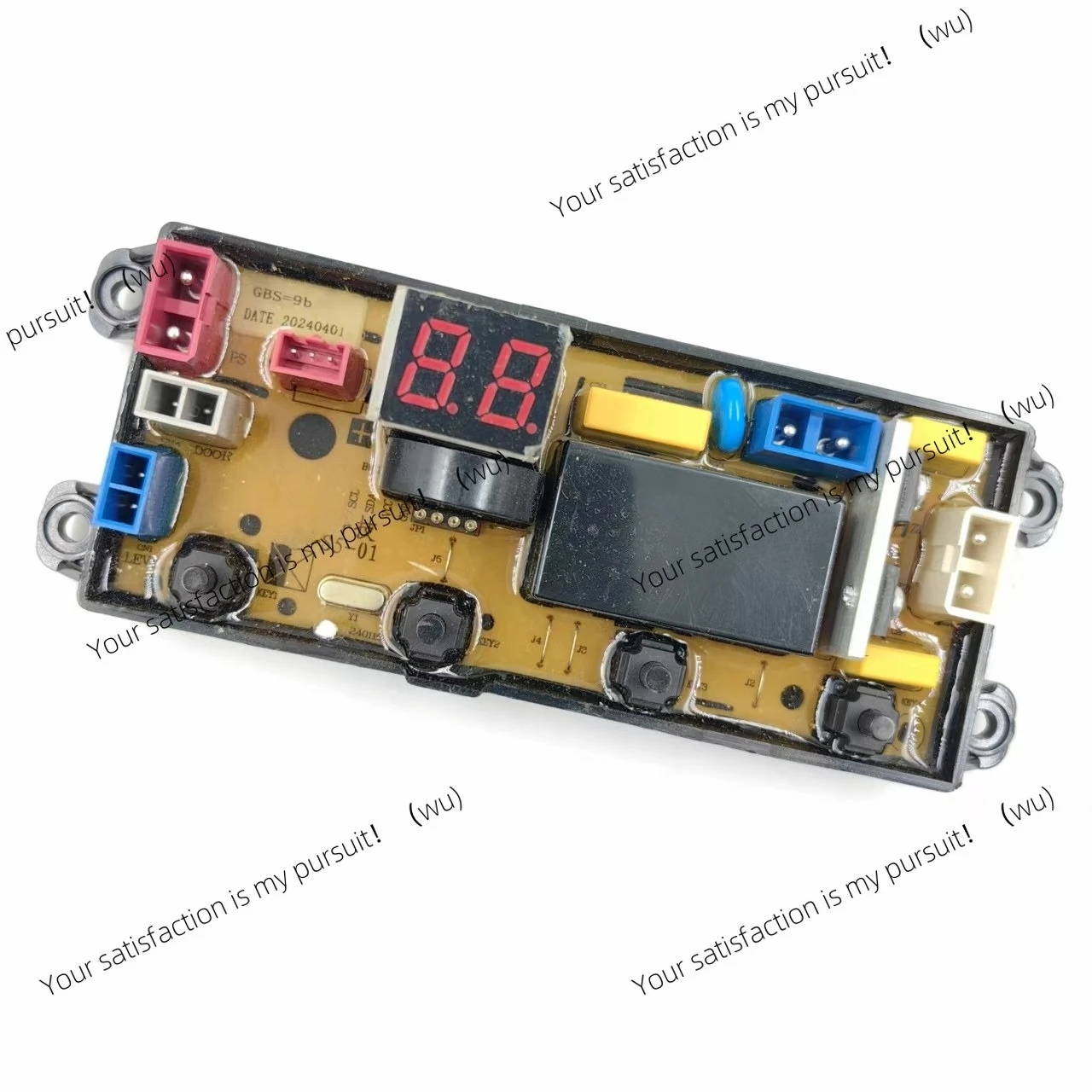 It is suitable for washing machines, computer boards, motherboards, control boards, GBS=9b large transformers