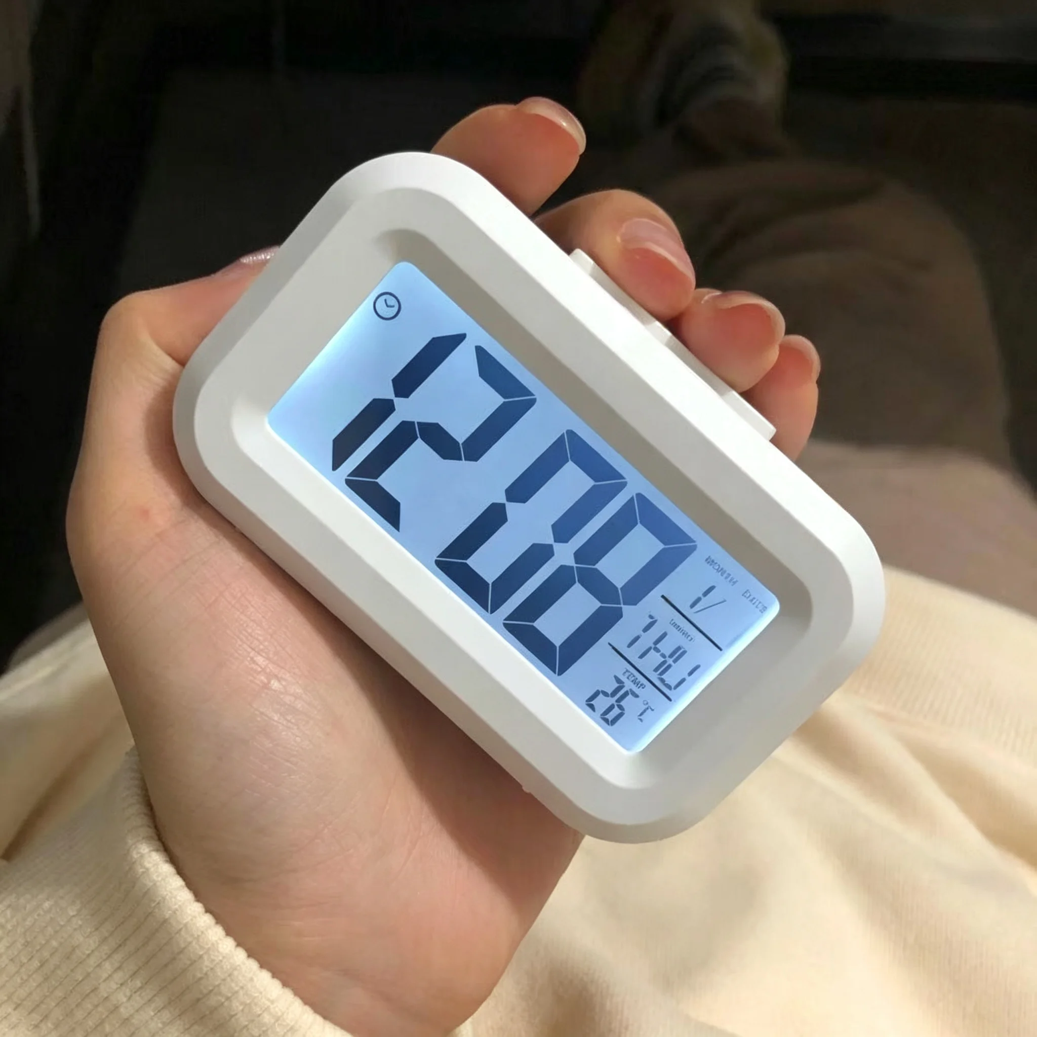 Student Bedside Digital LED Ba - Modern Electronics Gadgets 评论和价格