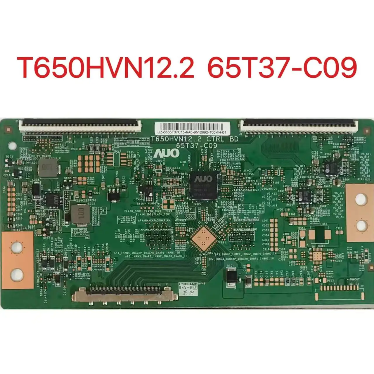 الأصلي ل هيسنس LED65EC320A المنطق مجلس T650HVN12.2 CTRL BD 65T37-C09 #2