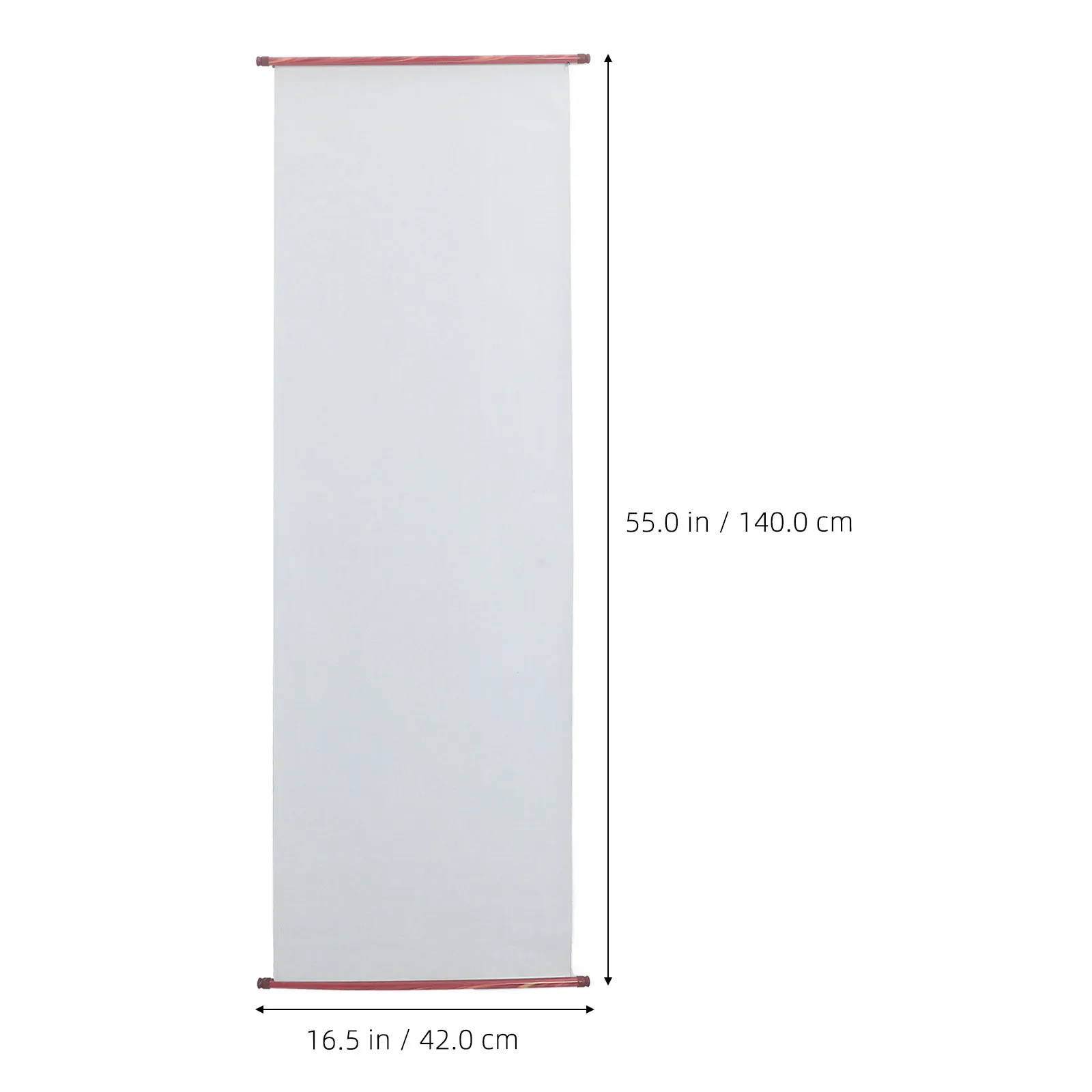 Reusable Calligraphy Cloth Water Drawing Mat Chinese Writing Practice Surface Portable Folding Lightweight for Home School