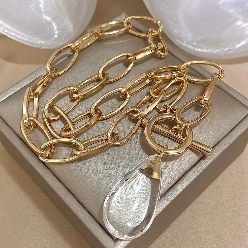 Collier Vintage avec pendentif - Vintage Fashion Guild avis et prix