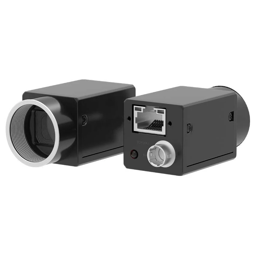 HC-500-20GC PYTHON 5000 high-end quality GigE 5MP various burr detection gigabit camera