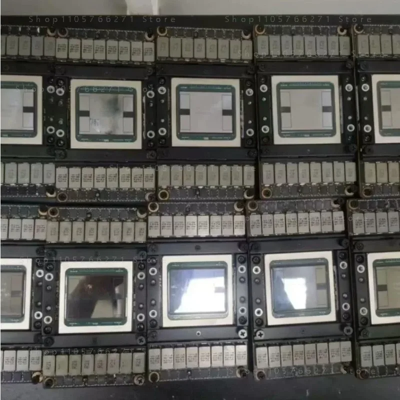 16G GPU Accelerator PCI-E Deep Learning AI Computing Video Rendering Card