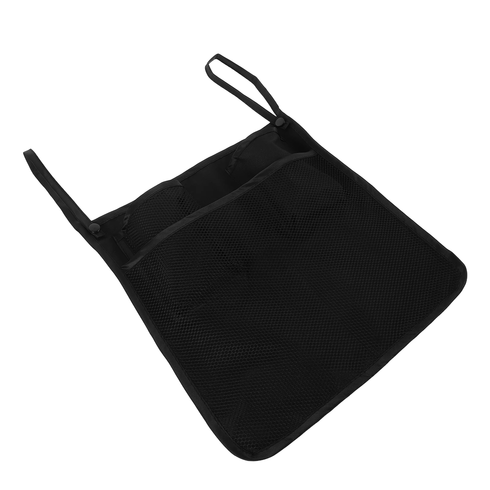 

Stroller Hanging Large Capacity Portable Mesh Organizer Storage Baby Essentials Portable Stroller Storage Bag Travel Convenience