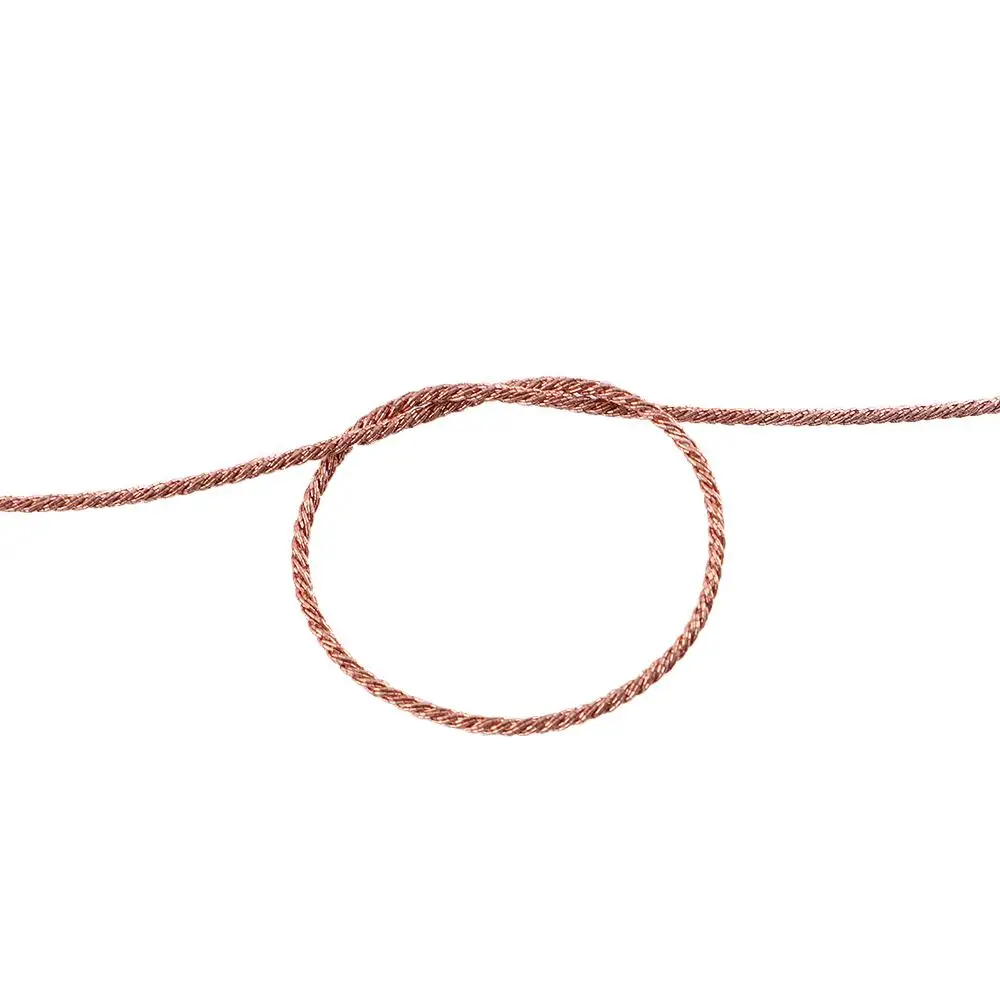 Parti di riparazione Accessori per altoparlanti subwoofer Altoparlante intrecciato Filo di rame Filo intrecciato Woofer Cavo per altoparlante Cavo per altoparlante