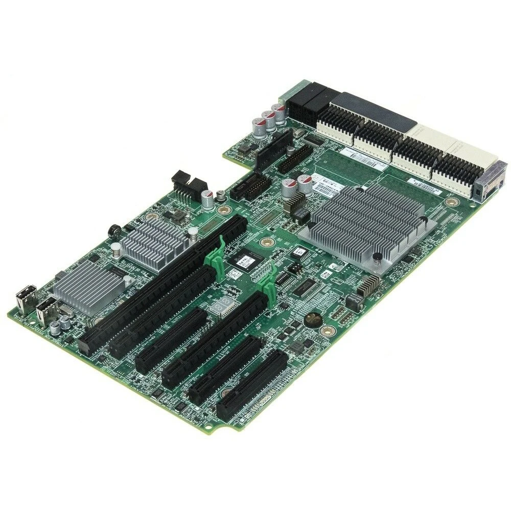 Scheda i/o per scheda madre di sistema HP DL580 G7 512843-001 591196-001 completamente testata