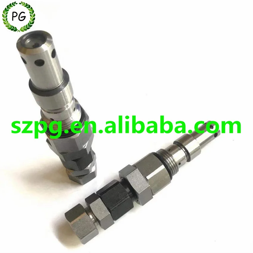 1PCS Good Quality ZX350LC-5G ZX330-5G Excavator Main Relief Valve YA00004936 Fit for Hitachi Excavator