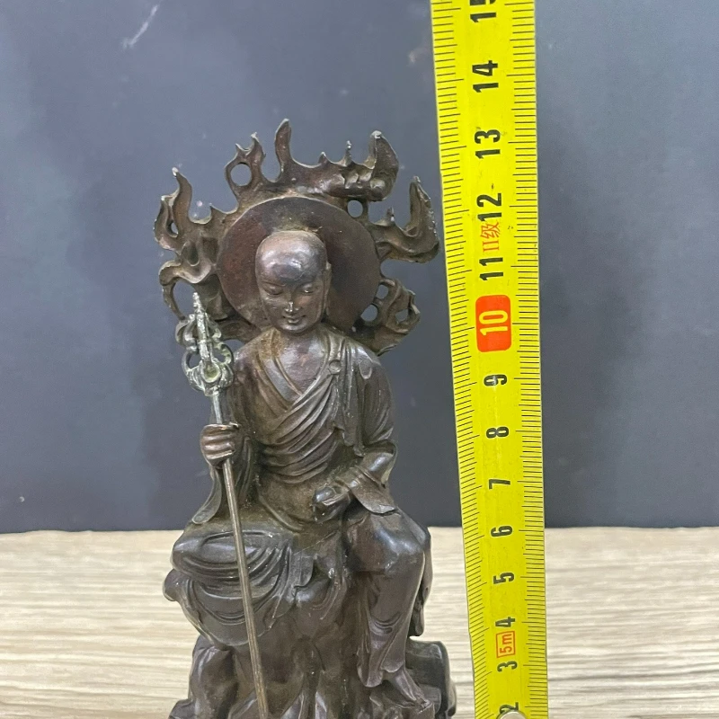 Imitate Ancient Bronze Ksitiga - Interior Design Apartment review and price