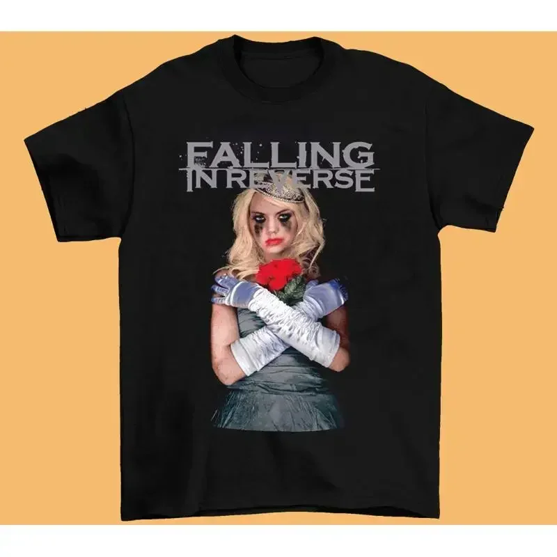 Rare Falling In Reverse The Drug Me Is You Black Size S 5Xl T Shirt