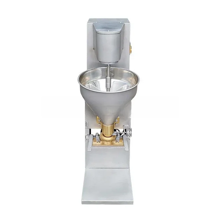 Stainless steel fish ball forming machine