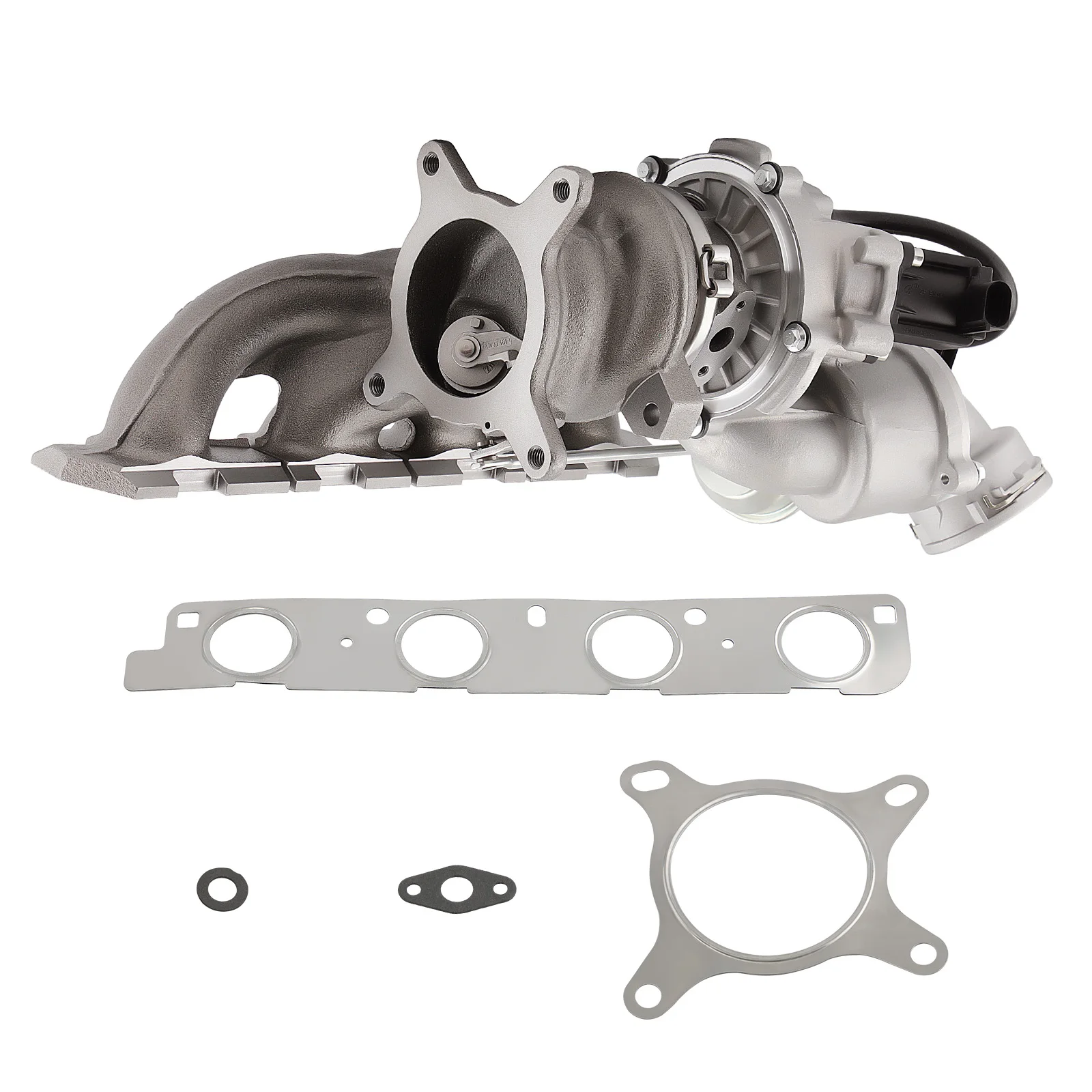 

Турбокомпрессор для VW Golf GTI CC Beetle Jetta Passat Audi A3 2.0L CCTA 16V 4Cyl 06J145701N 06J145701TX