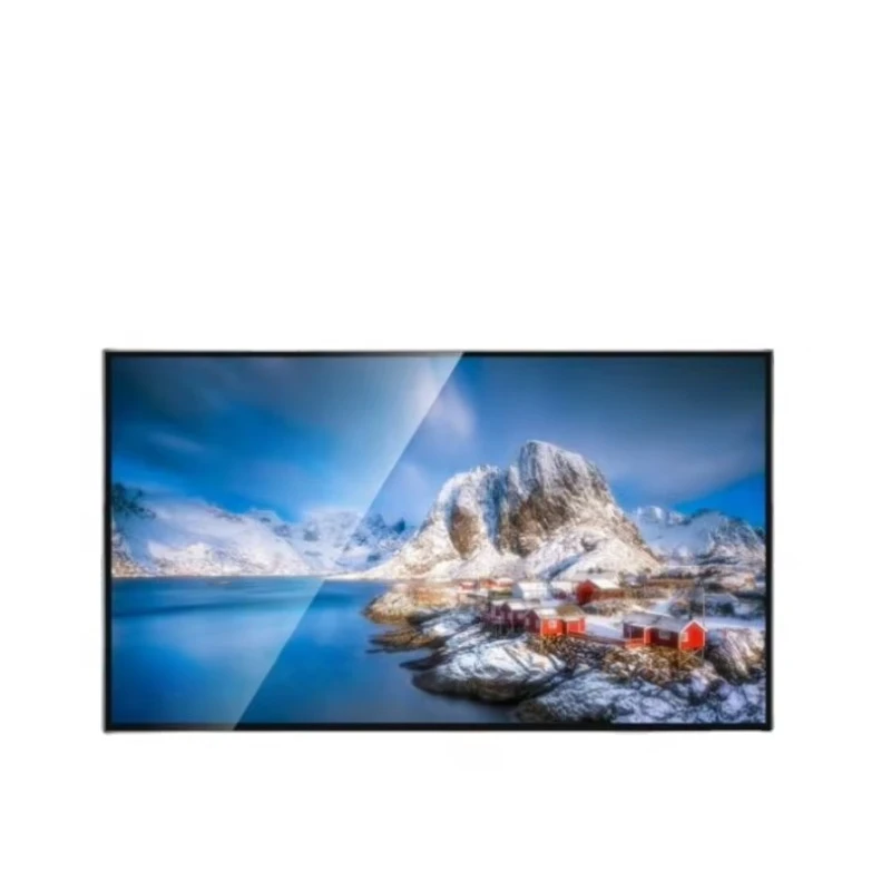 Nuevo Televisor Portátil a Prueba de Explosiones de 32 a 100 Pulgadas, Electrodoméstico para el Hogar, el Mejor Televisor Educativo Inteligente, Pantalla para Películas