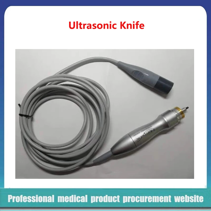 

New Harmonic HP054 Ultrasonic Knife Gray Handle