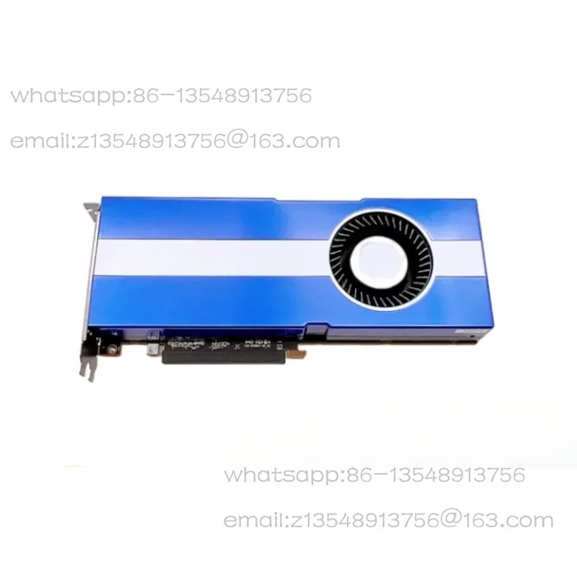 New PRO W5700 8G professional graphics design rendering editing graphics computer graphics card