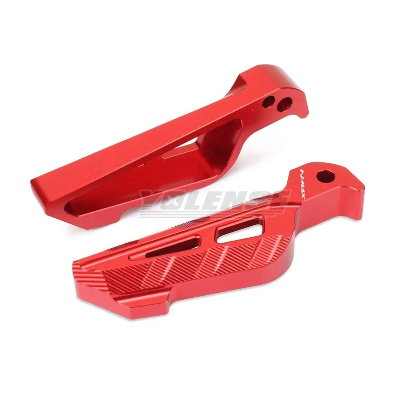 For YAMAHA NMAX155 NMAX125 NMAX160 N-MAX NMAX 155/125/160 Motorcycle CNC Passenger Footrests Rear Foot Pegs pedal