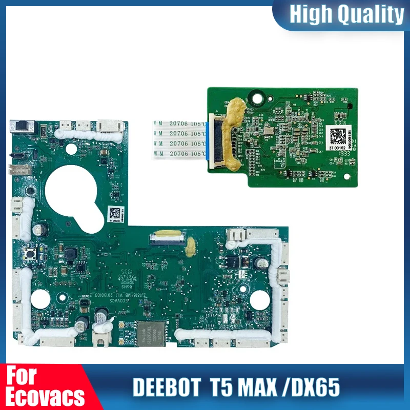 

Motherboard for Ecovacs DEEBOT T5 MAX /DX65 Robot Vacuum Cleaner Spare Part accessory