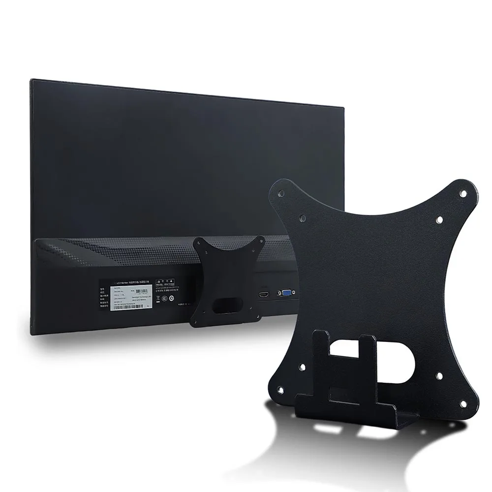 Compatible con Acer Wall Mount Adaptador VESA SA240Y R221Q SB220Q bi R241Y RT270 SA220Q Abi SA230 bi Monitores 75x75MM 100x100MM