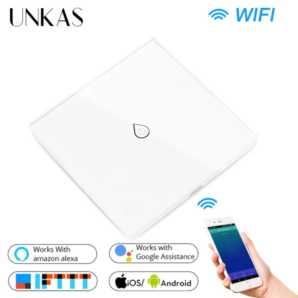 Unkas Wifi Water He…