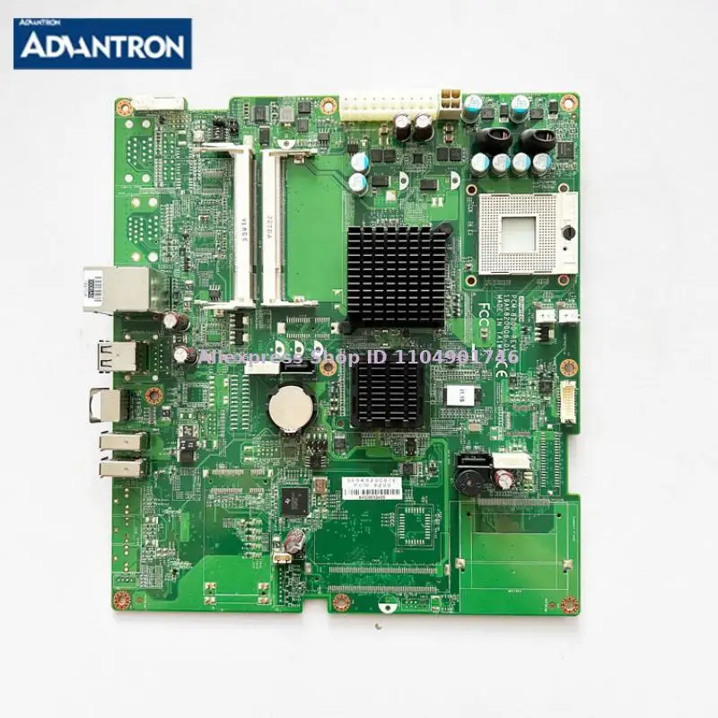 PCM-8200 REV.A3 19AK820006-01 Industrial Motherboard CPU Board CPU Module Main Board Original Stock