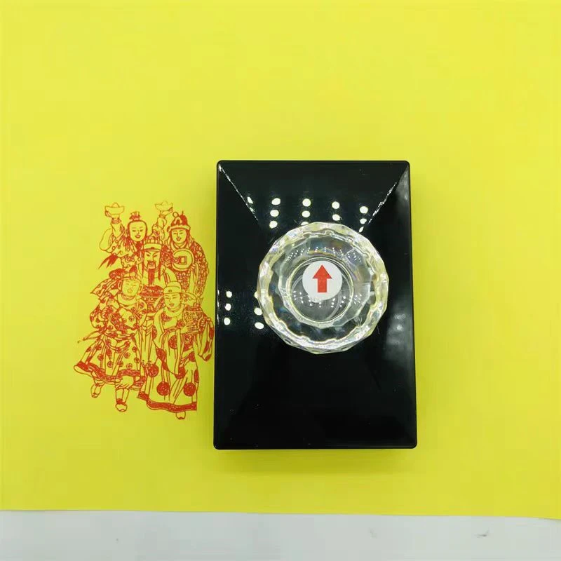 Five way God of Wealth painting board, God of Wealth seal, photosensitive seal, auspicious, supports customization