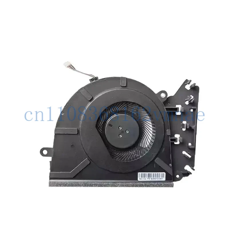 CPU Cooling Fan for HP 15-FC 250 G10 TPN-Q287  N38472-001