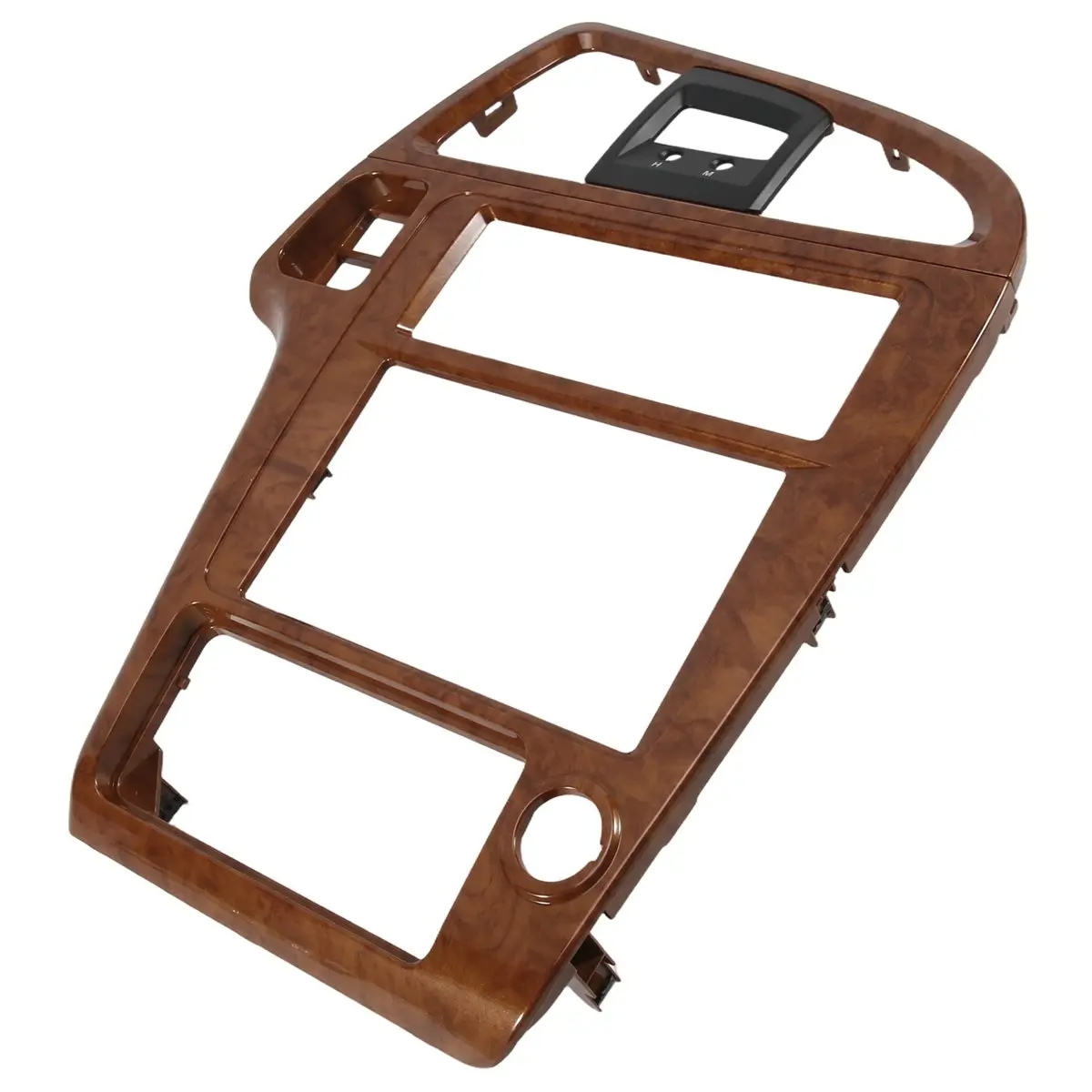 #61Y Car Dashboard Air Vent Frame,Dashboard Air Outlet for Nissan Pathfinder (ABS)