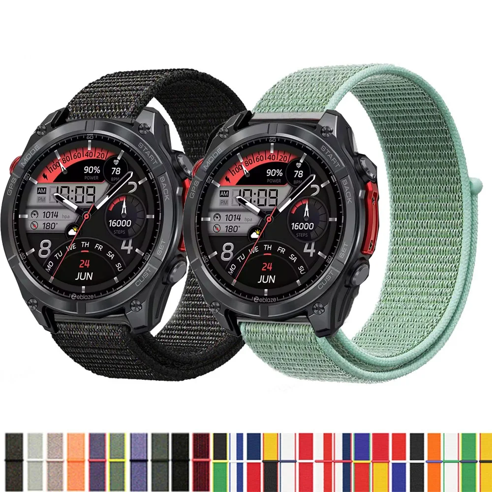 Nylon Loop Strap Fo…