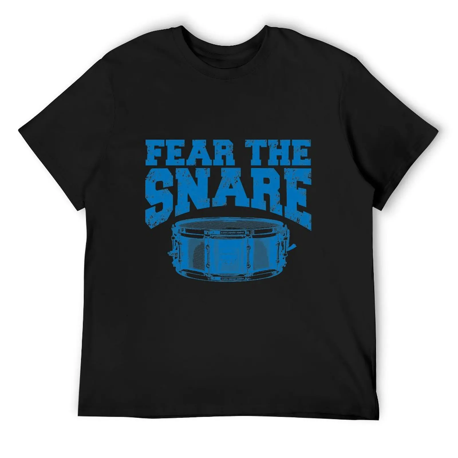 Fear The Snare! T-Shirt shirts graphic tee graphics graphic t shirts mens fashion