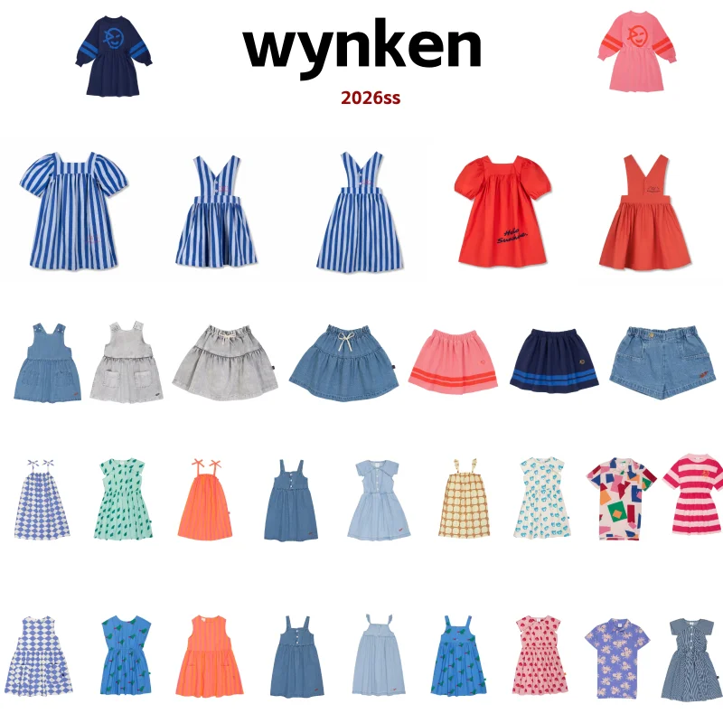 

Летнее детское платье 2026 для девочек, хлопково-льняное, в полоску, без рукавов, с открытой спиной, сарафан, повседневный пляжный наряд для детей Wynken
