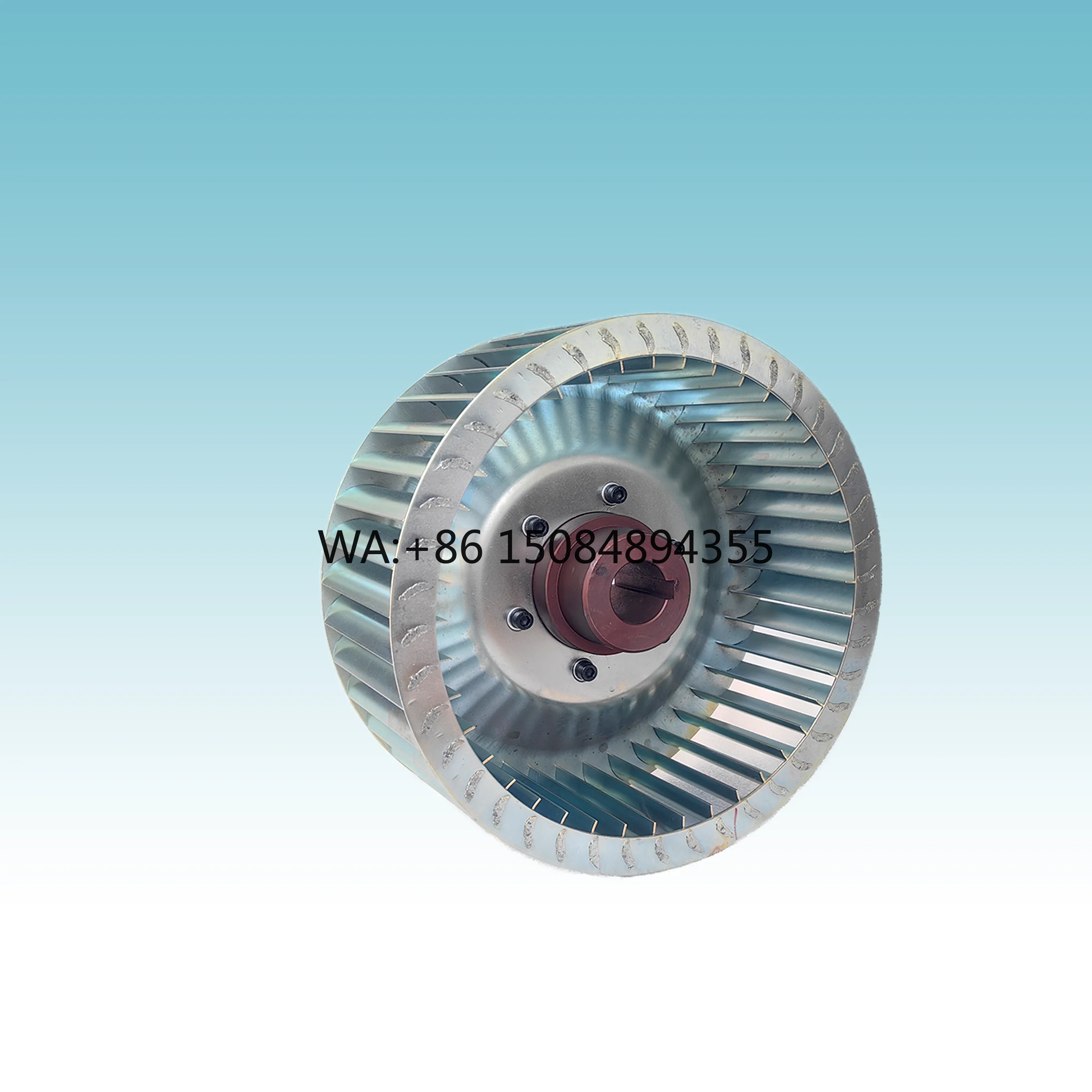 Niche Motor Parts 280*118 Fan and ZBW250G Coupling Joint for KDT Nesting Machining Center