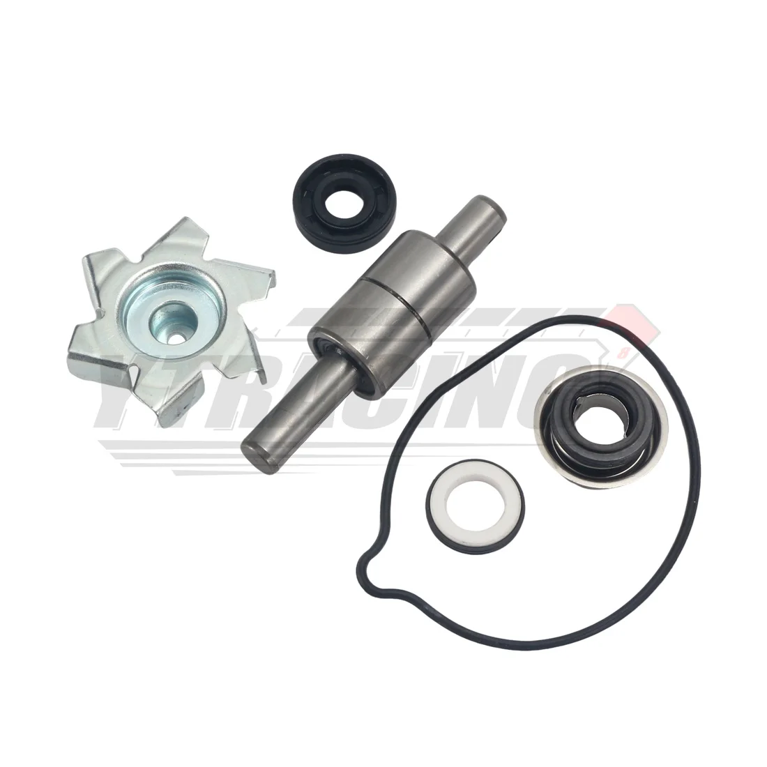 Motorcycle Water Pump Repair Kit For HONDA VT700C Shadow 1984-1987 VT750C Shadow 1983 VT800 Shadow 1988 VT1100C Shadow 1990-19