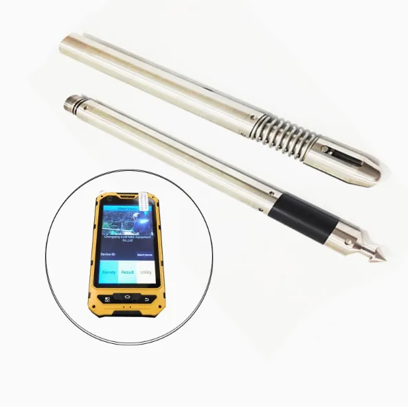 Non-Magnetic Multi-Shot Inclinometer Gyroscopic Inclinometer Fiber Optic Gyro Survey