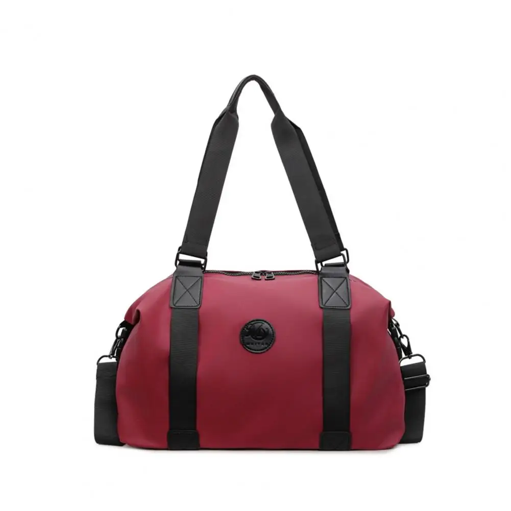 

Gym Bag Wet Dry Separation Duffel Unisex Workout Tote Travel Dance Swim Sports