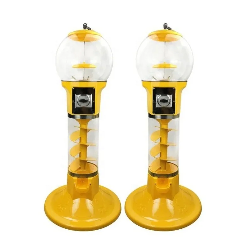 Home Tall Super Capsule Toy Gashapon Machine Gift Vending/Gumball Machine Charm/Giant Gumball Machines