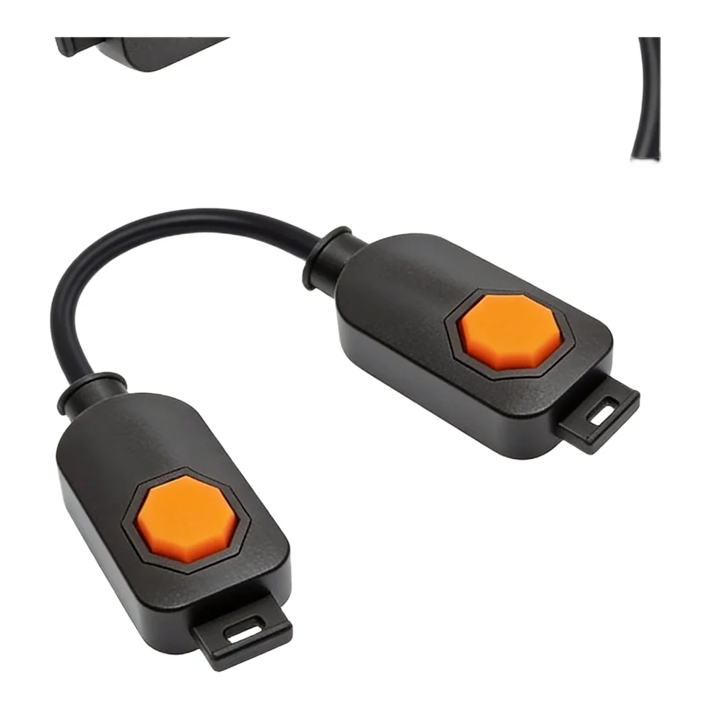 Electric Welding Torch Trigger Switch 2pcs Compatible with WP9 WP17 WP18 WP20 WP26 QQ150 TIG Welding Components