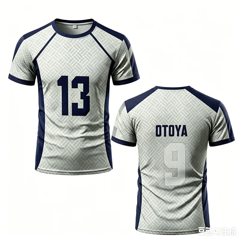This Is A Dedicated Grey Custom T-Shirt Summer Fashion Breathable Comfortable Top Short Sleeve