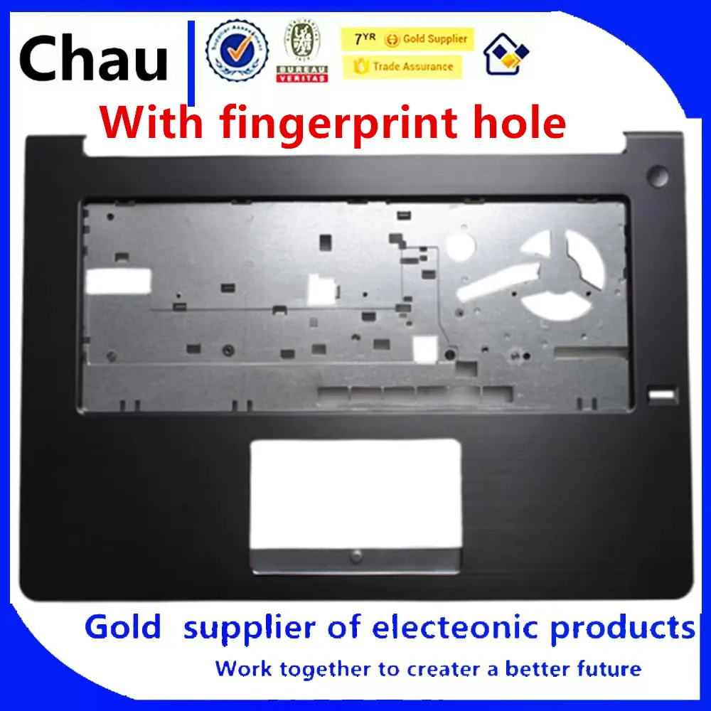 

New For Chau Vostro 14-5459 V5459 Laptop Upper Case Palmrest Cover 0FHN12