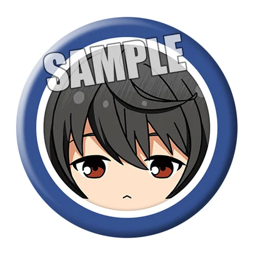 Ensemble Stars Sakuma Rei 58mm  pin badge backpack аниме аксессуары