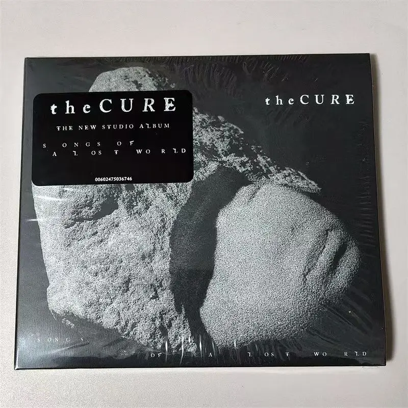 

Рок-музыка CD-альбом Музыкальная запись Косплей Walkman Car Soundtracks Box Party Music