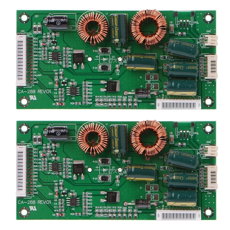 

2X 26 Inch-55 Inch TV LED Constant Current Board Booster Stv Board Universal Inverter Backlight Board