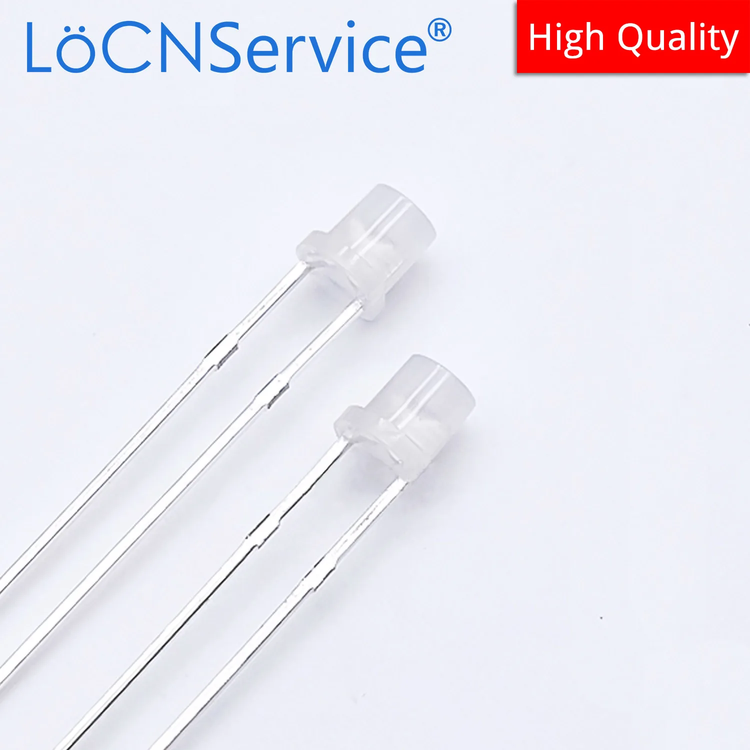 ゲーム用のフラットチップ,発光ダイオード,高品質のデイライト,3mm,f3,赤,青,白の純粋な緑,1000個