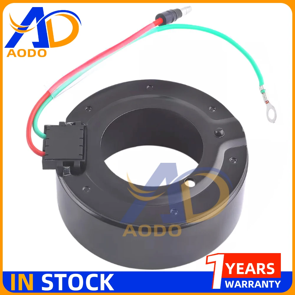 

38900-RBB-006 A/C AC Compressor Clutch For 2004-2008 Acura TSX 2.4L 38900RBB006