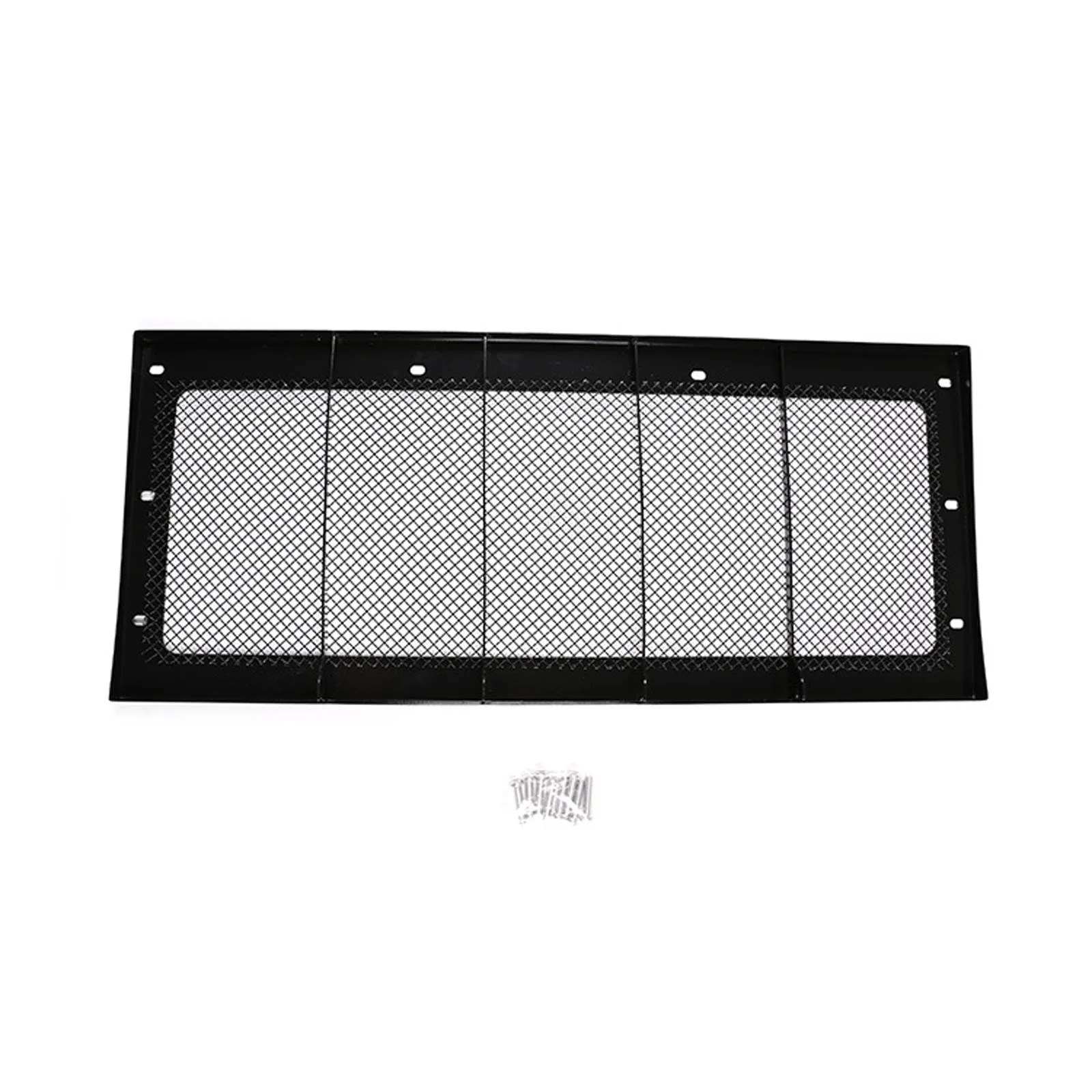 Car Black Front Grille Insect Net For Land Rover Defender 2008-2019