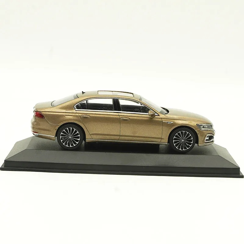 Diecast 1:43 Scale SAIC VW New 2020 PHIDEON Alloy Car Model