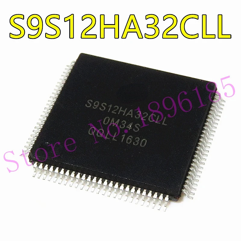 New Arrival Promotion S9S12HA32CLL QFP-100