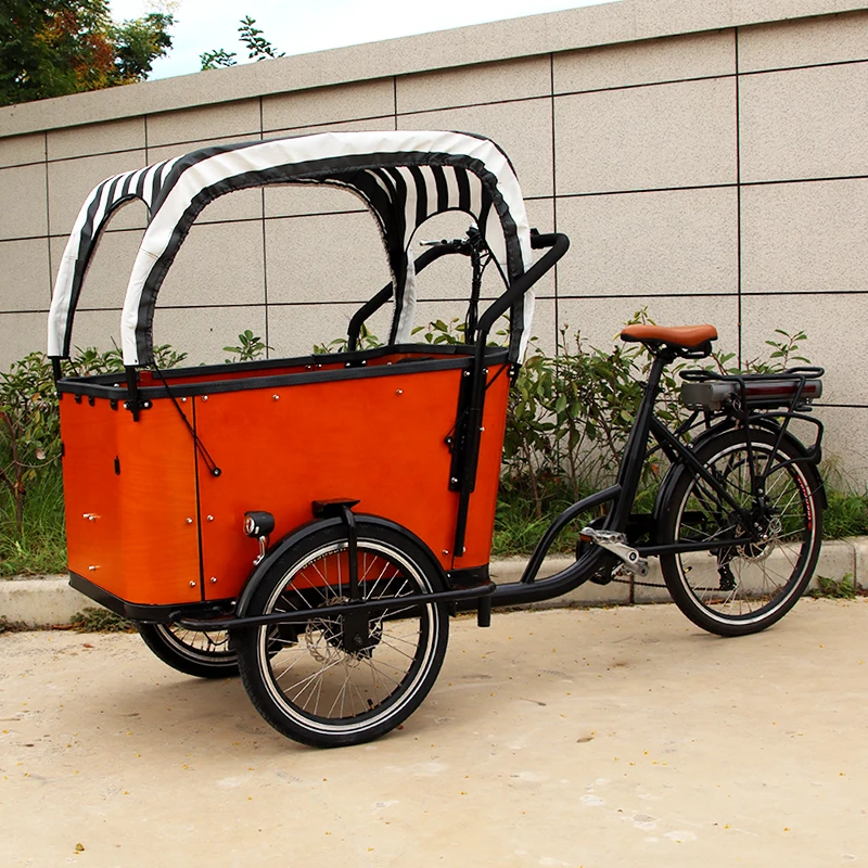 3 Wheel EU Warehouse Cargo Bike With Cup Board Dutch Bicycle Used For  Family Cargo Trailer For Sale Can Customized - AliExpress