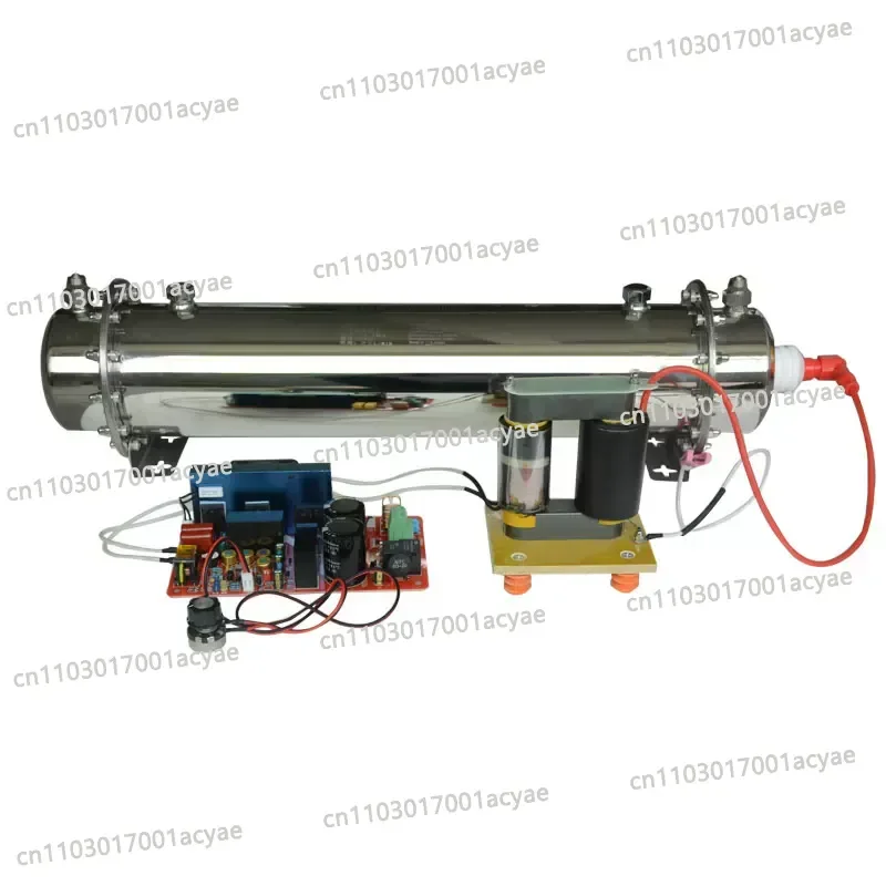 20g 30g 50g 100g 200g 300g 500g 1000g water cooling ozone machine quartz tube ozone generator for water treatment