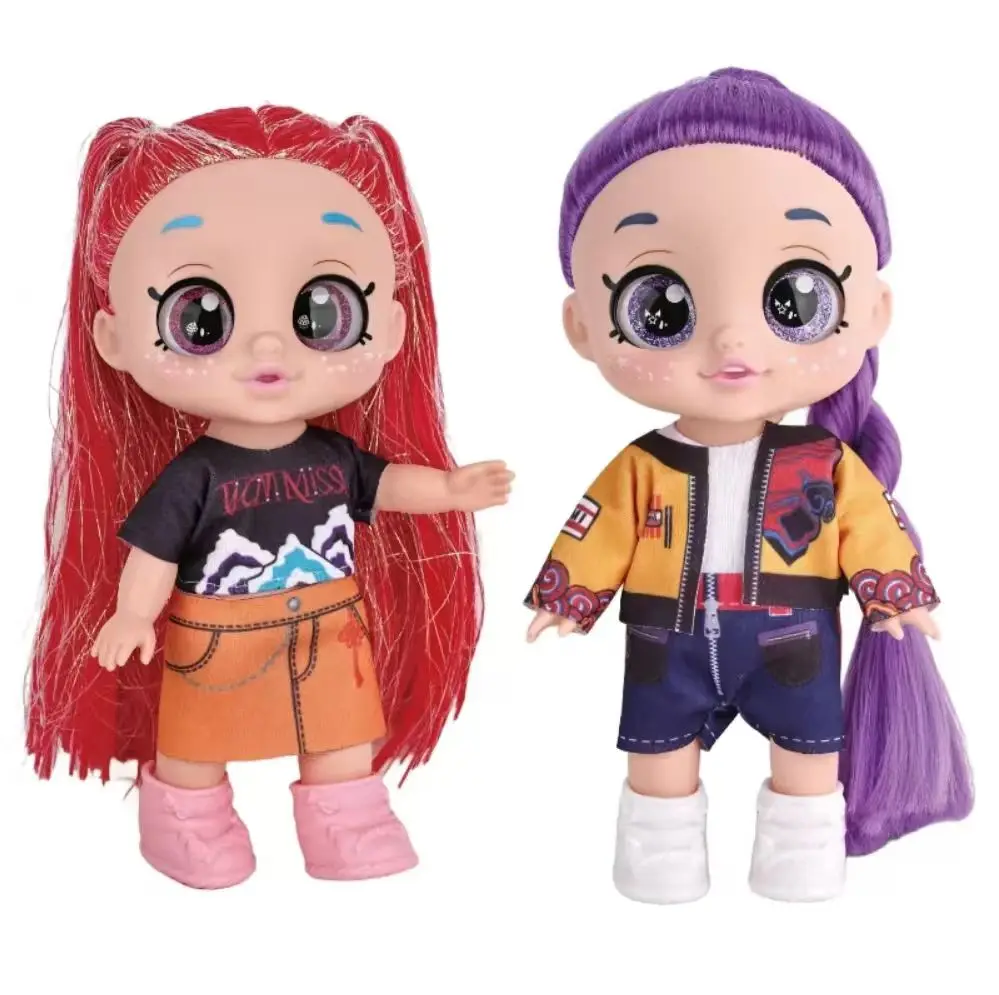 # # Muñecas Anime Kpop de 10 Pulgadas con Ojos 5D, Cinco Articulaciones Móviles, Figura Musical, Envío Rápido, Regalo de Cumpleaños para Niñas y Niños