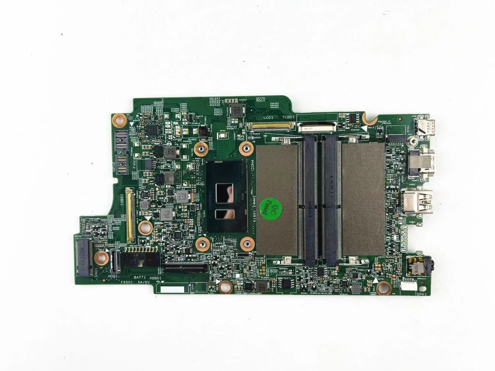 

For Dell 7779 7778 3379 Notebook Main Board 15264-1 CN-0NX6FR