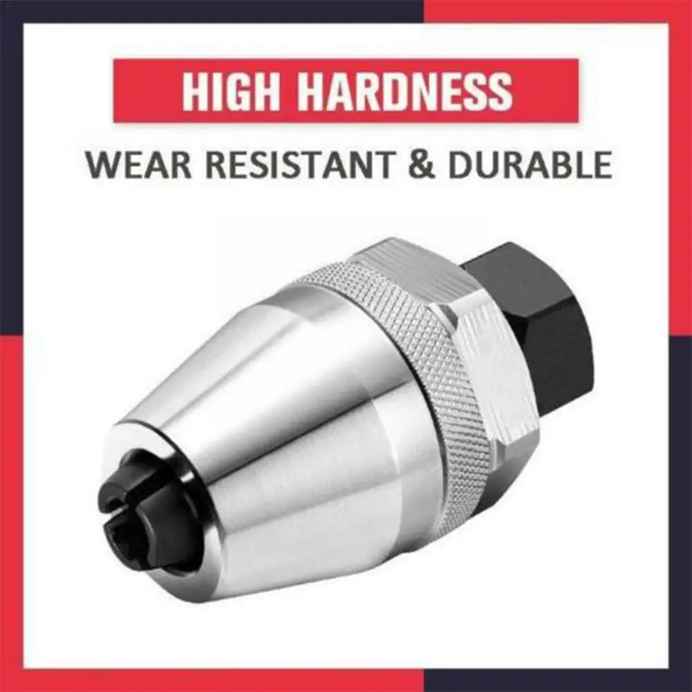 

Экстрактор для удаления сломанных болтов/шпилек для экстракции 6 -13 мм инструмент для удаления сломанных винтов W0Z9